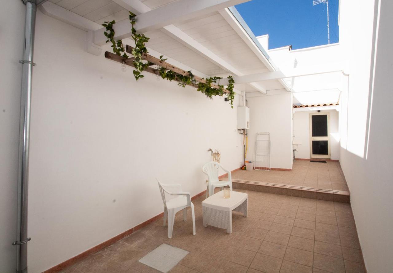 Casa Vacanze In Salento A Casa Di Benedetta Squinzano Extérieur photo